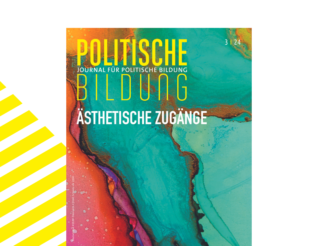 Cover Journal für politische Bildung Ausgabe 3-2024