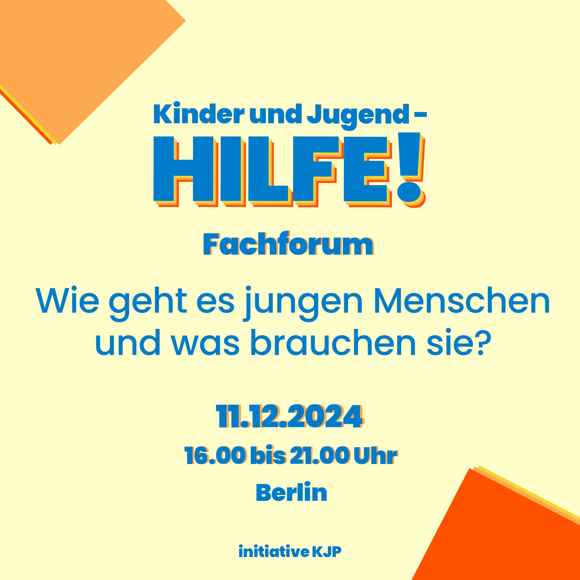 Kinder- und Jugendhilfe Themenwoche 2024